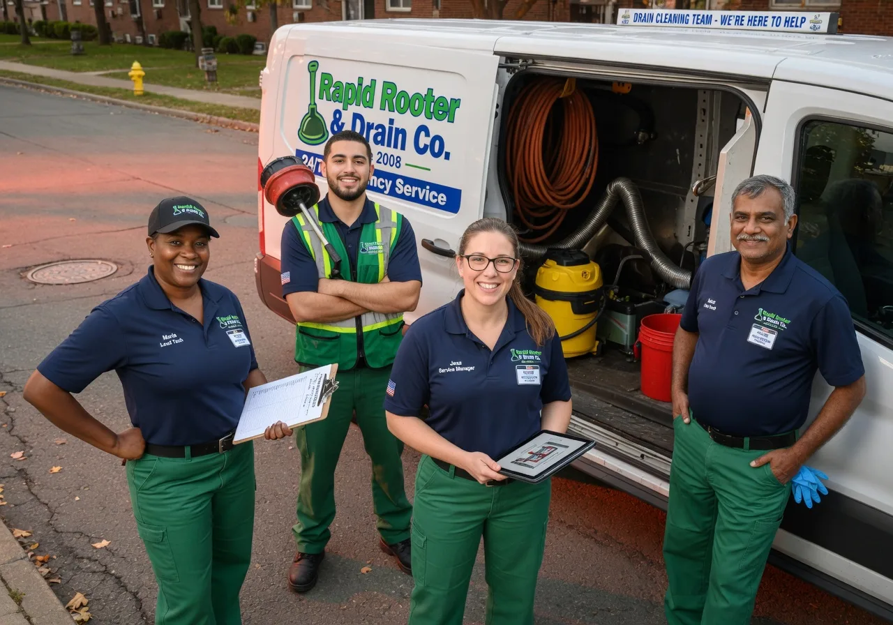 Drain Cleaning company in Ridgecrest, CA